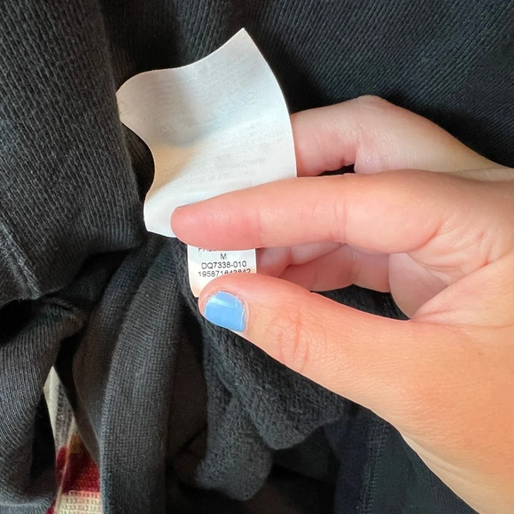 Nike Air Jordan mens ESS Essential hoodie size medium - Picture 7 of 8